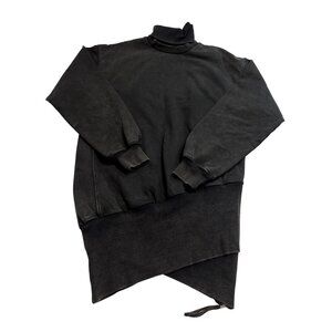 Retrofete Desreen Sweater Dress in Black